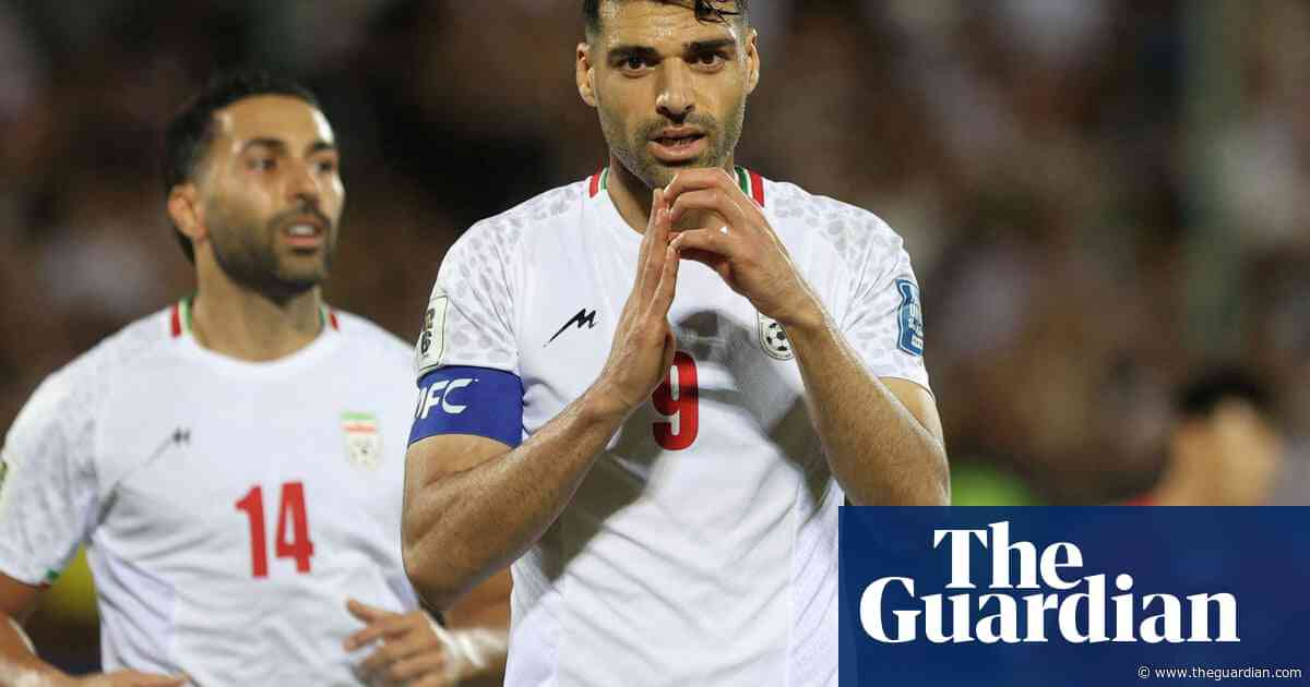 Mehdi Taremi to miss Club World Cup after Israeli strikes close Iran’s airports