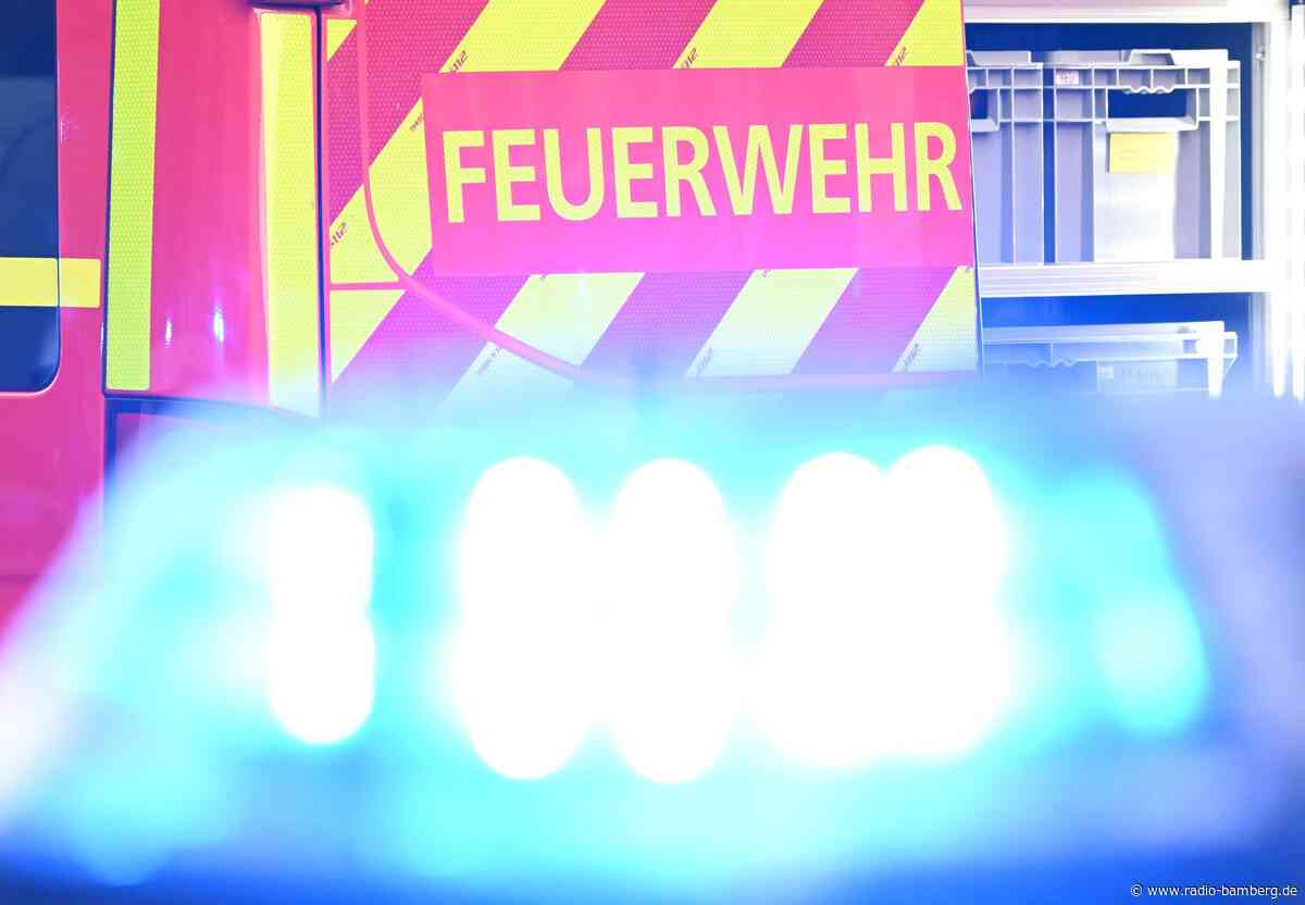 Großbrand in Altstadt von Villingen-Schwenningen