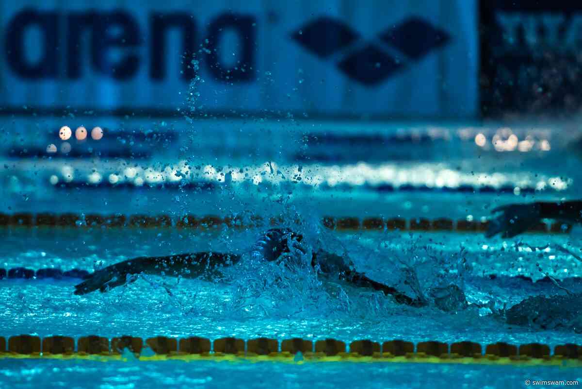 Milou Van Wijk Grabs 50 Free Gold On Day Two Of 2025 Dutch Championships