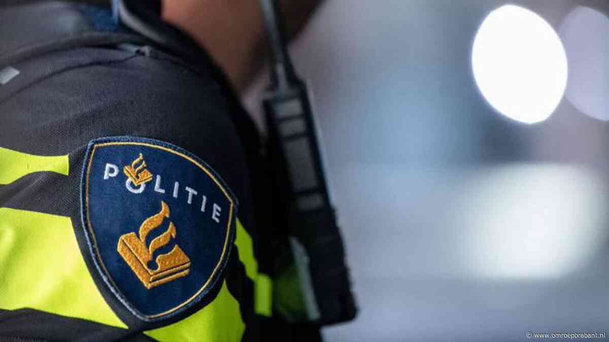 Schietpartij op plein, bestuurder van auto aangehouden