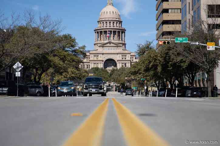 DPS: Texas Capitol evacuated after "credible" threat  to state legislators planning to attend protest
