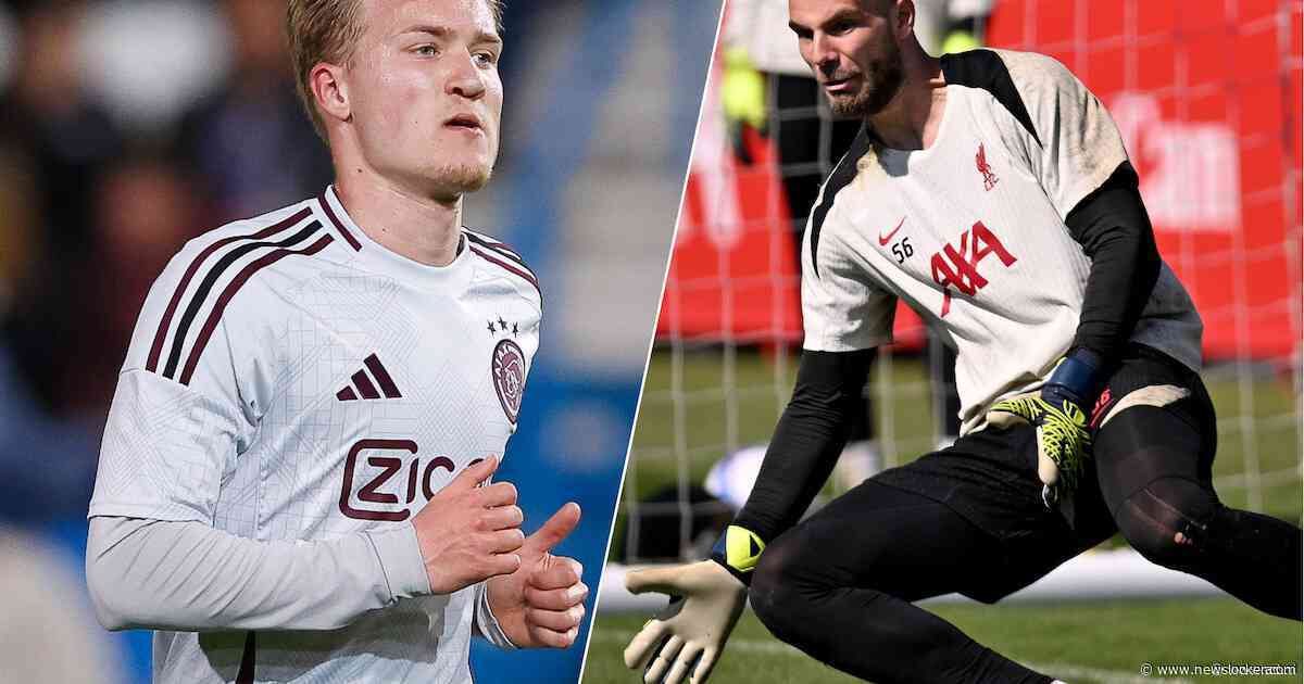 Ajax gaat keeper huren van Liverpool en stuurt spits naar Almere City