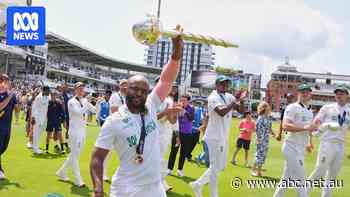 South Africa ditches 'chokers' tag to win World Test Championship