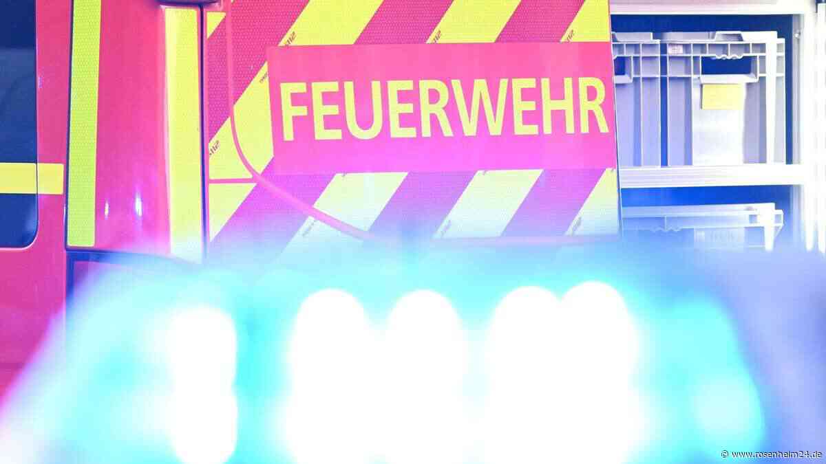 Großbrand in Altstadt von Villingen-Schwenningen