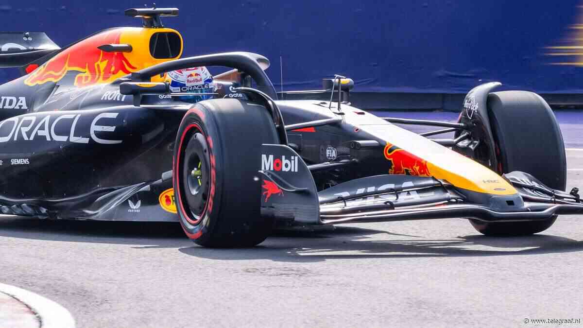 LIVE F1: kan Max Verstappen in Montréal gooi doen naar pole position?
