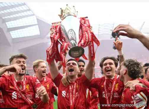 Atletico Madrid Interested In Signing Liverpool Star Defender