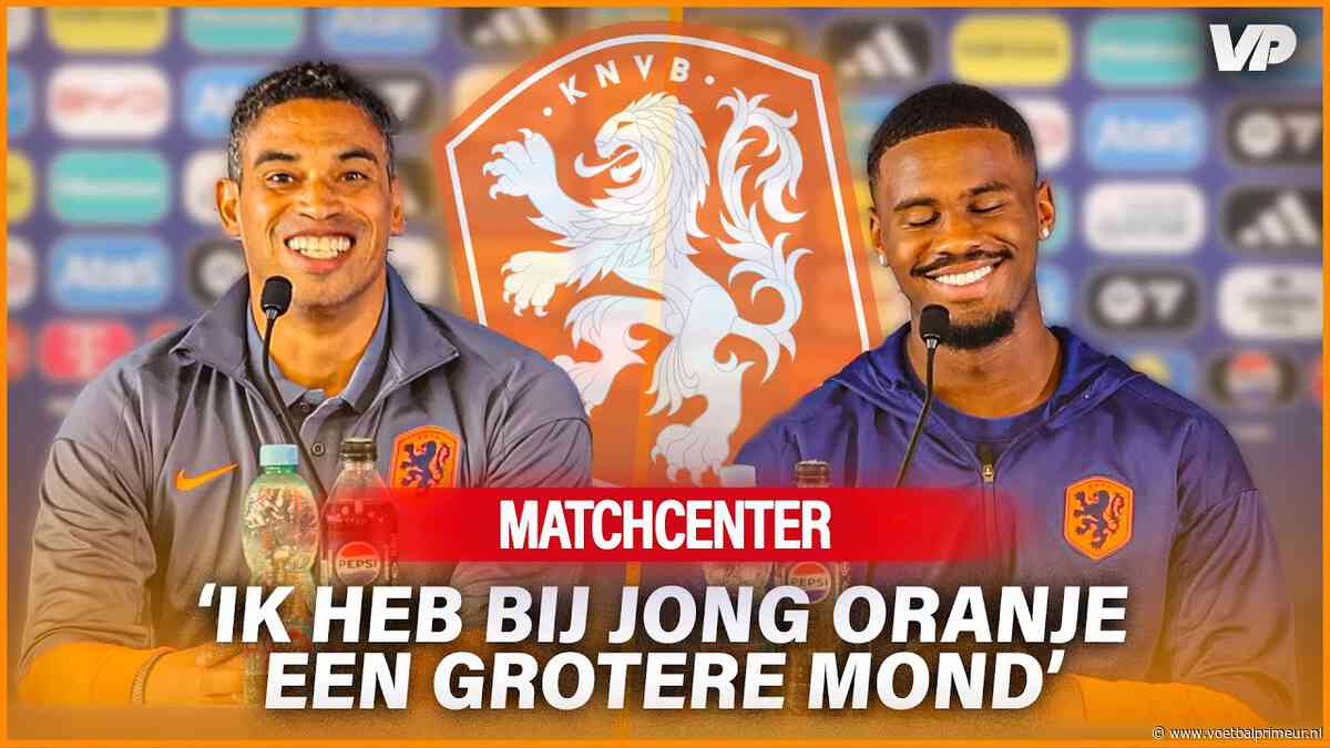 'Do or die' voor Jong Oranje op EK: 'We hebben een uitglijder gehad'