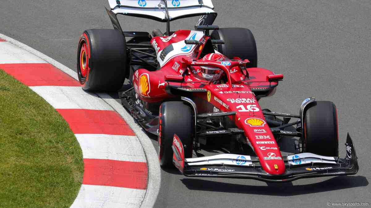 Canadian GP: Open fight for pole expected as qualifying begins LIVE!