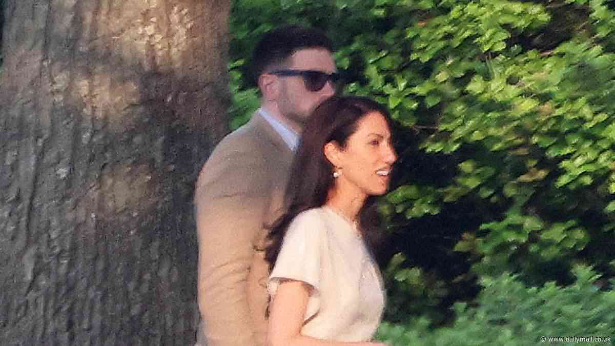 Ex-Hillary Clinton aide set to tie the knot with George Soros' son in lavish Hamptons wedding...as Democrat A list invitees revealed