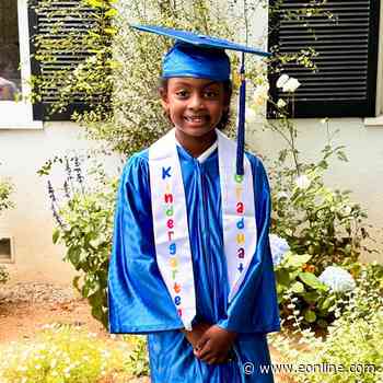 Dwyane Wade & Gabrielle Union’s Daughter Kaavia Graduates Kindergarten