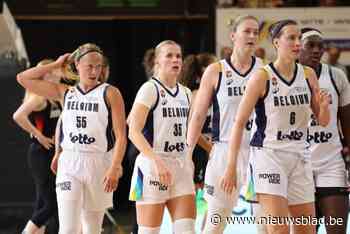 Belgian Cats rekenen ook in tweede oefenduel makkelijk af met Duitsland en kennen geslaagde generale repetitie voor EK