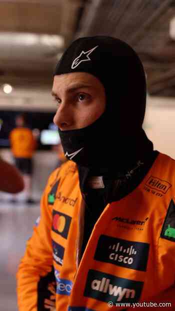 Quali, next 👊