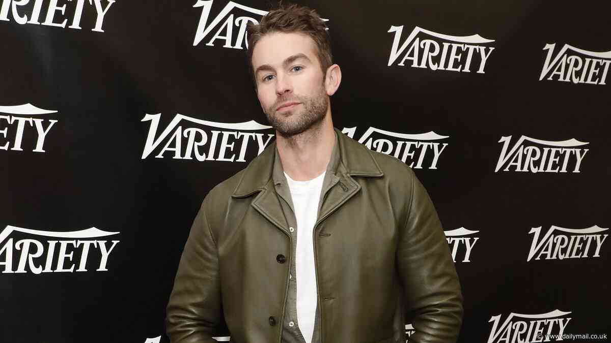 Blake Lively's Gossip Girl costar reveals why he felt like he was in 'pretty boy jail' after show ended