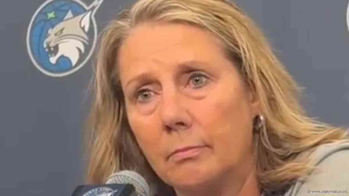 Minnesota WNBA coach risks fury with VERY pointed statement on state senator slaughter