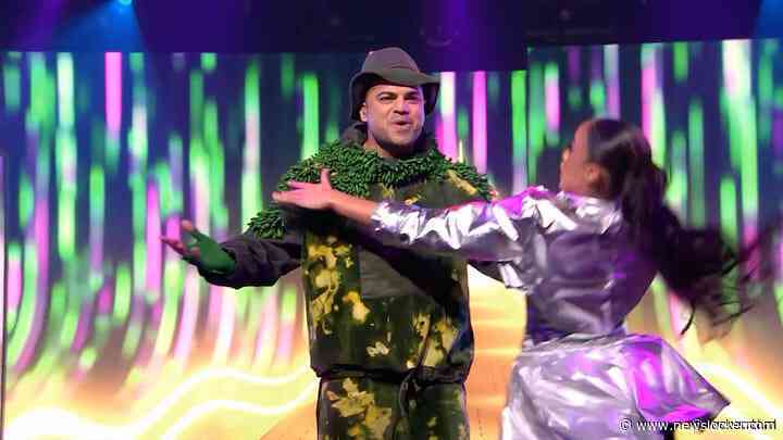 Rayen verrast iedereen met zijn MJ-moves in Stars On Stage: 'D&eacute; verrassing van de avond!'