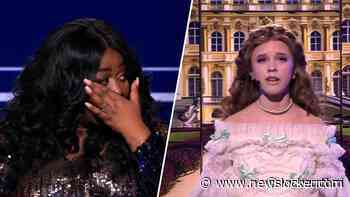 Jury tot tranen geroerd door kwetsbaar optreden Emma Kok in Stars On Stage
