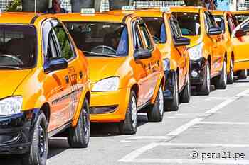 ¡HOY SE VENCE EL PLAZO! 14 de junio es el último día para pintar tu taxi de color amarillo