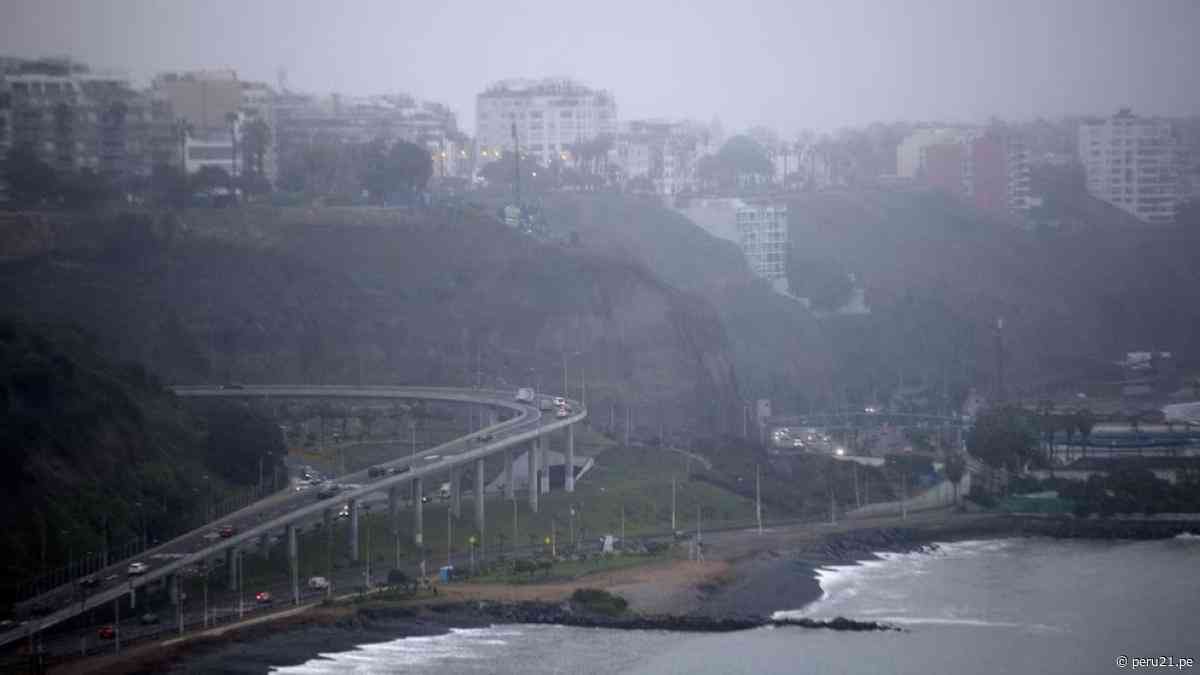 Lima se despide del sol: Senamhi pronostica bajas temperaturas para este fin de semana y anuncia invierno más frío desde 2022