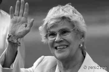 Murió Violeta Barrios de Chamorro, expresidenta de Nicaragua a los 95 años