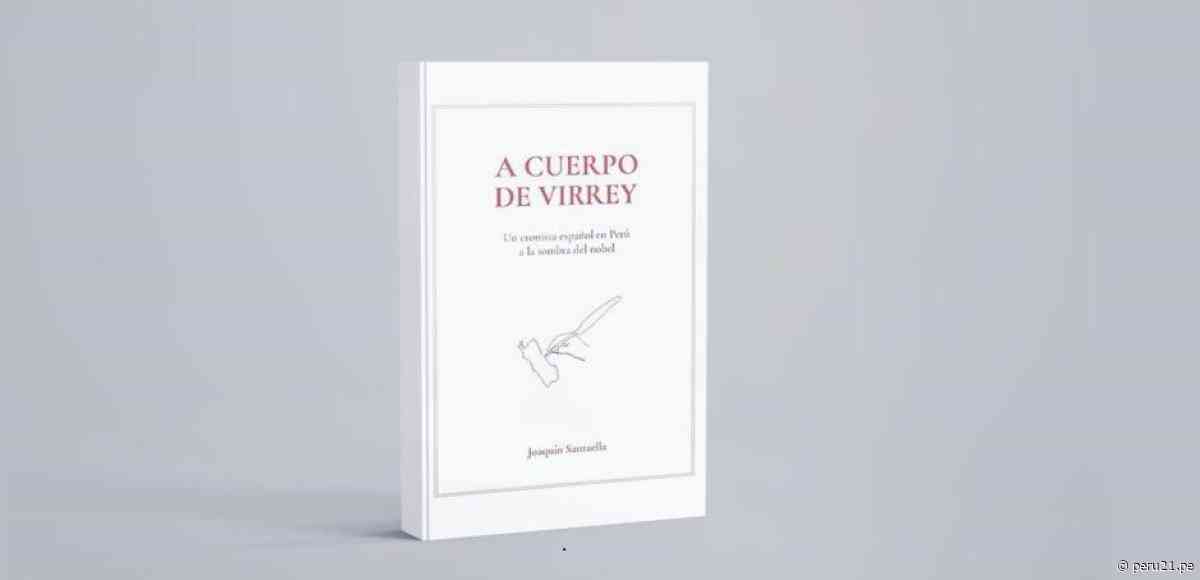 A cuerpo de virrey