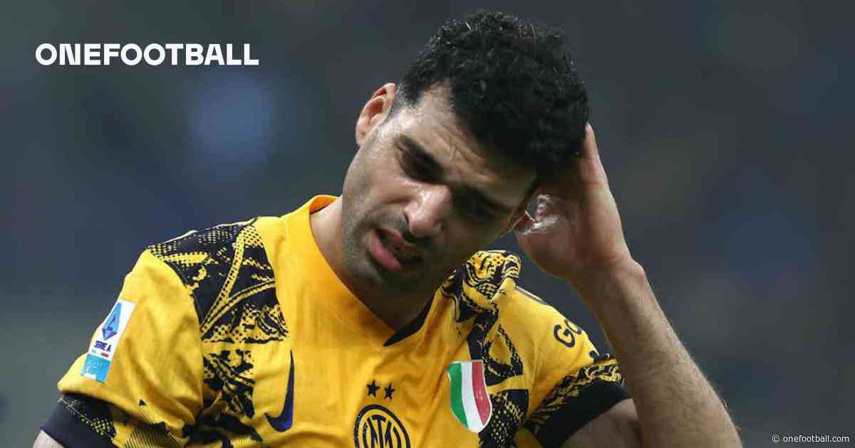 🚨Taremi set to miss Inter’s Club World Cup due to Israel-Iran conflict