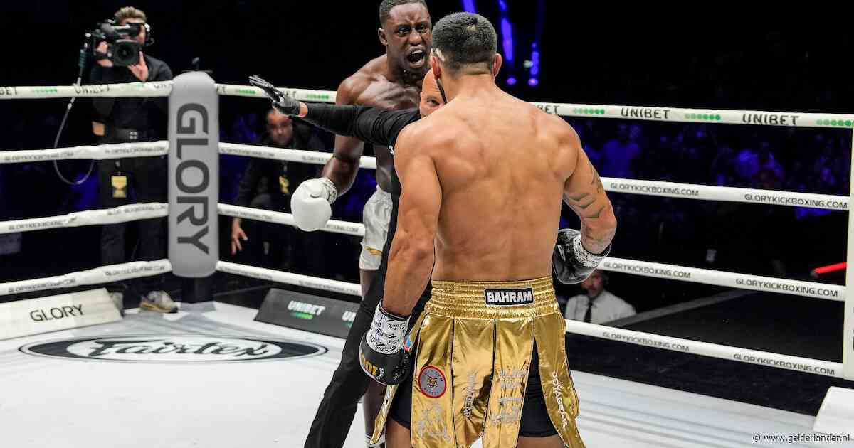 LIVE Glory 100 | Haagse kickbokser woedend en in tranen, verhit gevecht razendsnel beslist, aftellen voor Verhoeven