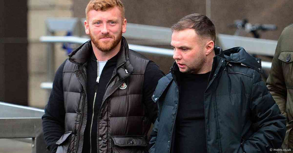 Man arrested after Scottish gangsters shot dead in Spanish bar
