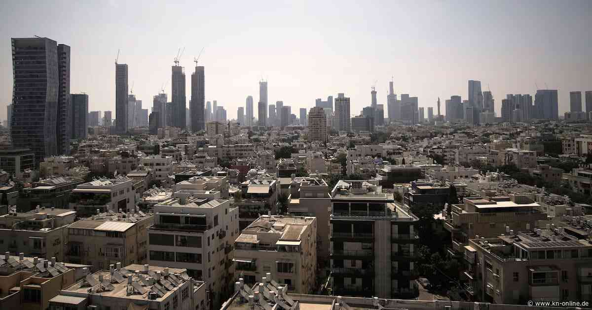 Israel-Iran-Liveticker: Iran feuert neue Raketenwelle auf Israel ab