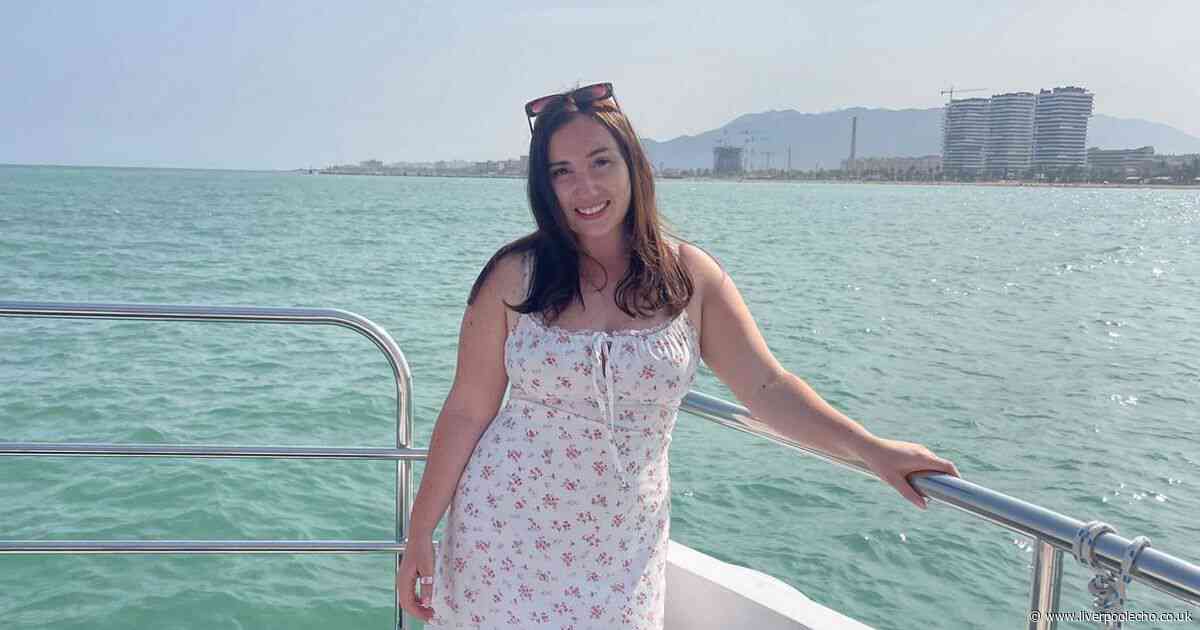 I went on an extreme day trip from Liverpool John Lennon Airport and ended up in 27C sunshine