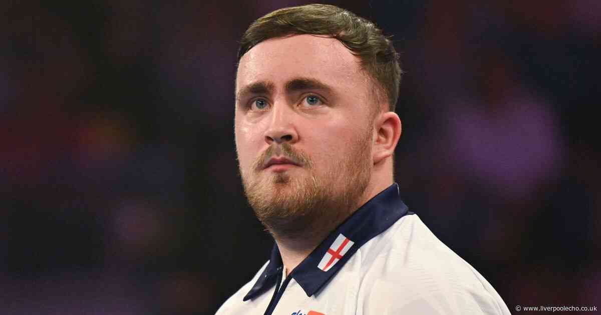 Luke Littler dumped out of World Cup of Darts with Luke Humphries in shock exit