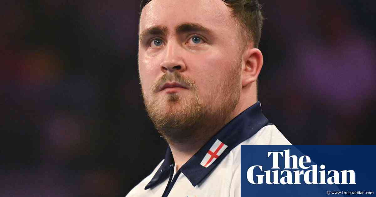 England crash out of World Cup as Luke Littler and Luke Humphries humbled