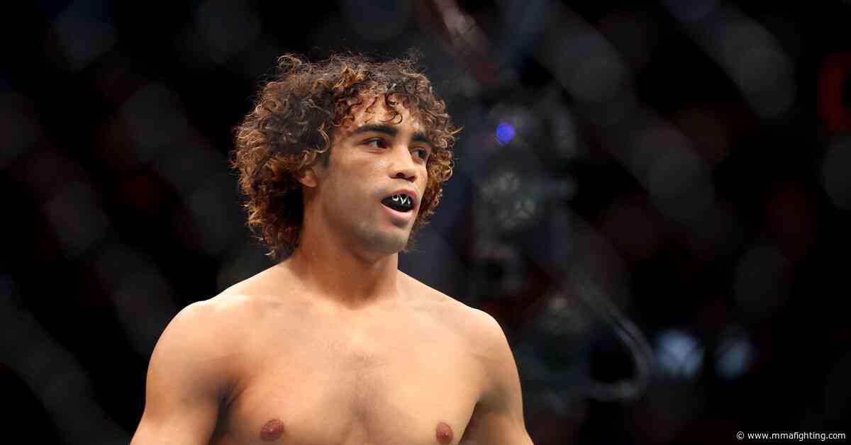 UFC 317: Highly touted prospect Payton Talbott returns to action against 14-1 opponent