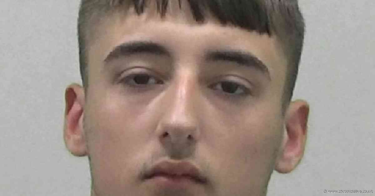 Police search launched for missing Gateshead teenager last seen wearing blue puffer jacket
