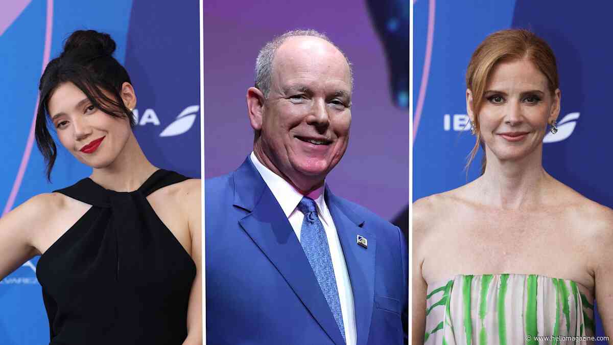 One Chicago stars, Meghan Markle's former co-star party with Prince Albert of Monaco