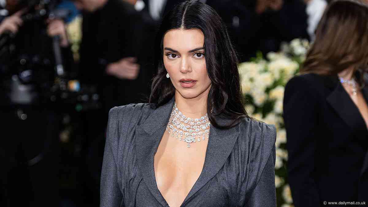 Kendall Jenner goes woke as she shares shocking political message amid Trump's LA crackdown