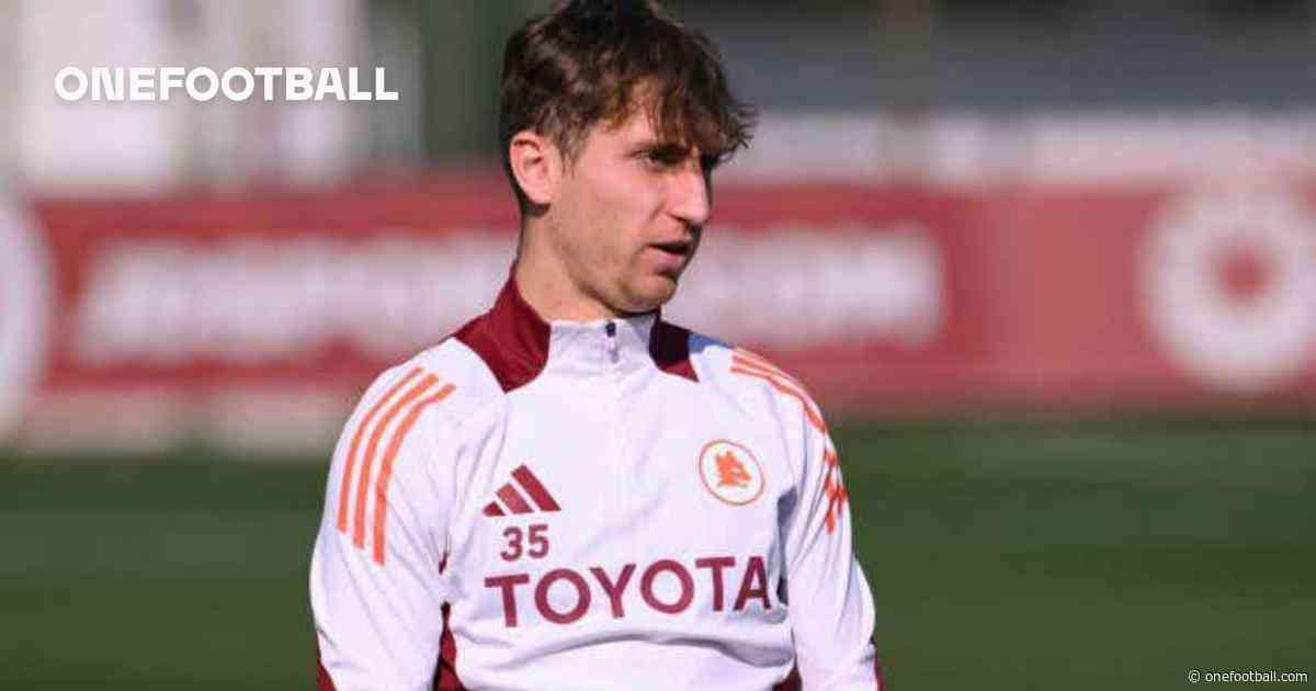 Bologna ask Roma for information on Tommaso Baldanzi