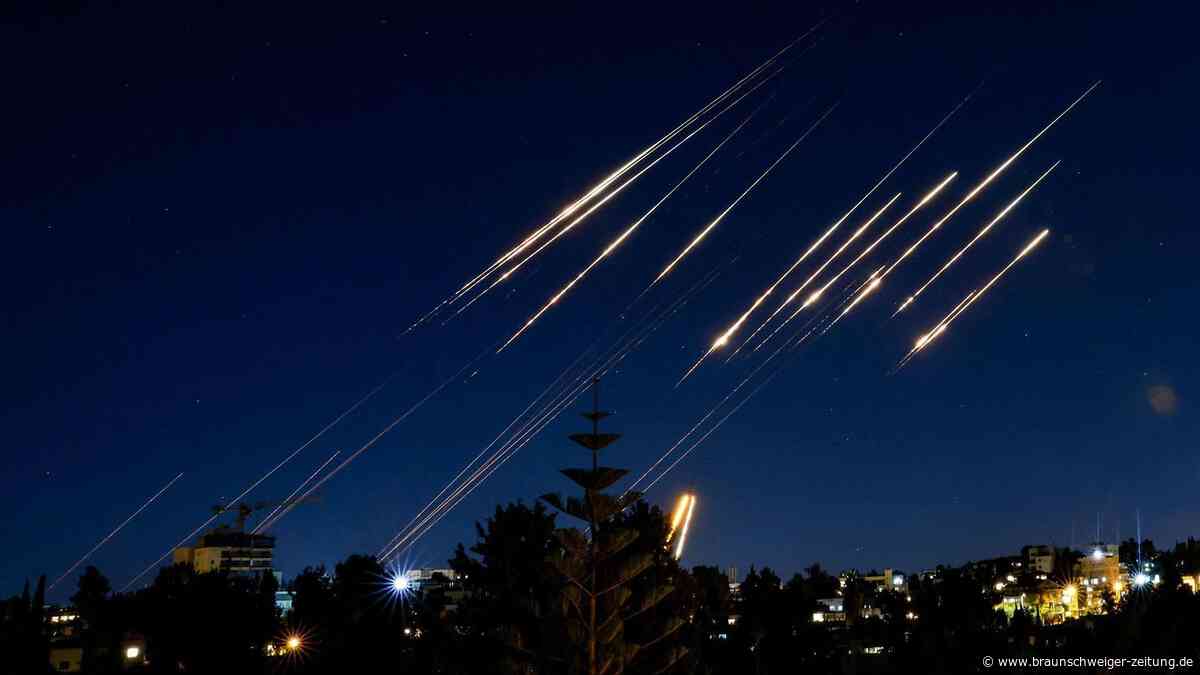 Wieder Alarm in Israel – Iran feuert neue Raketenwelle ab