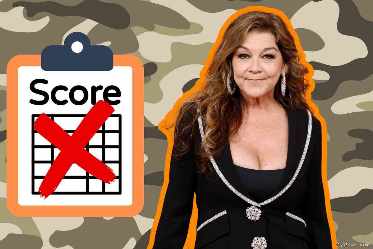 Gretchen Wilson’s Redneck Scorecard Will Surprise You