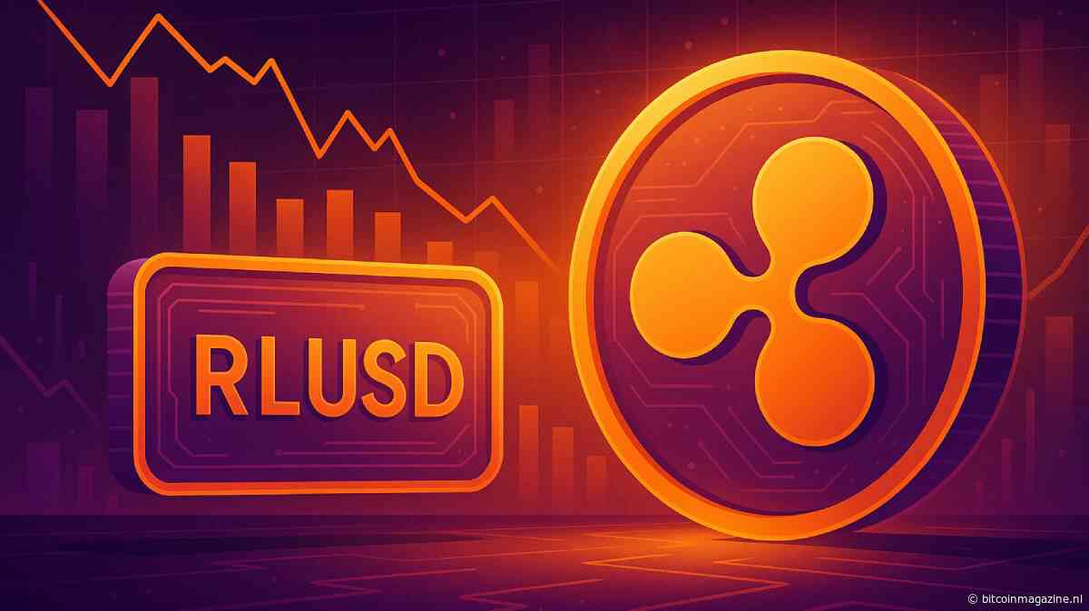 Ripple USD volume zakt 66% ondanks hervatte tokenuitgifte