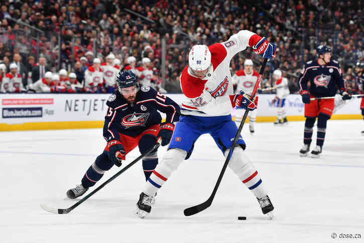 Dante Fabbro: the Habs could correct last winter’s mistake on July 1