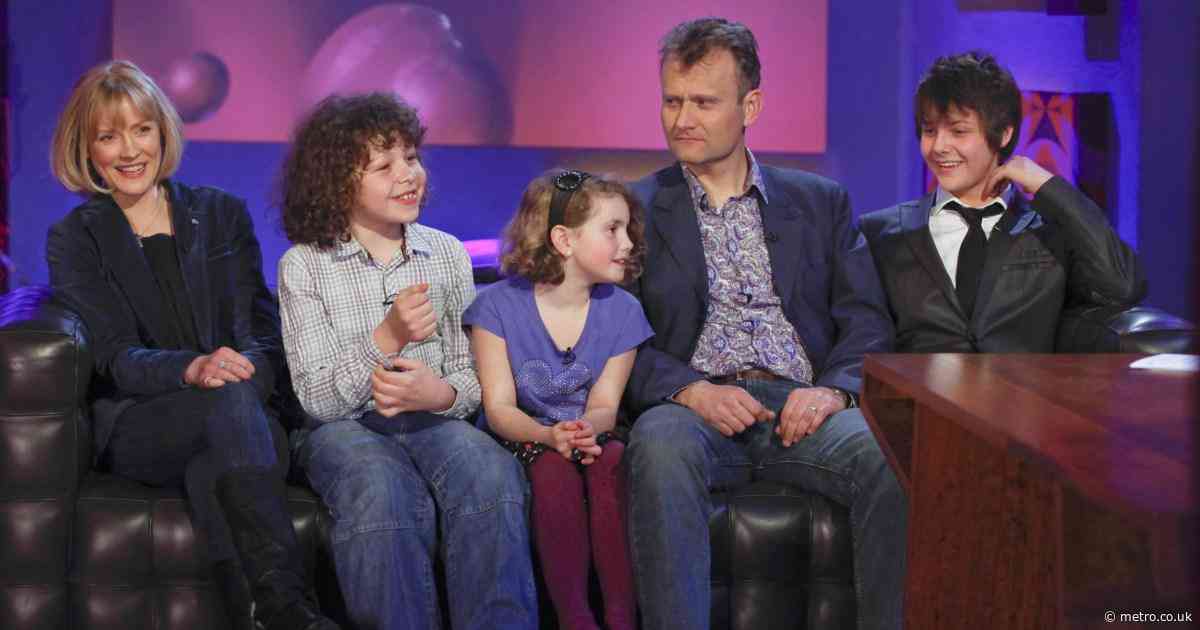 Outnumbered child star, 29, marries partner of seven years