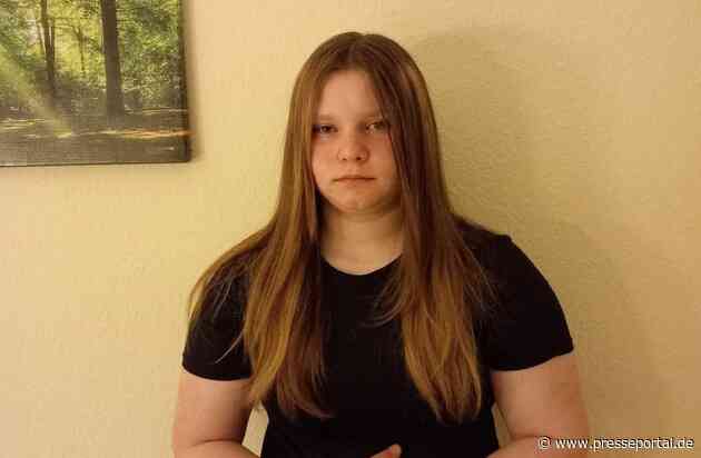 POL-OH: 13-jährige Chayenne M. aus Petersberg vermisst - Polizei bittet um Mithilfe