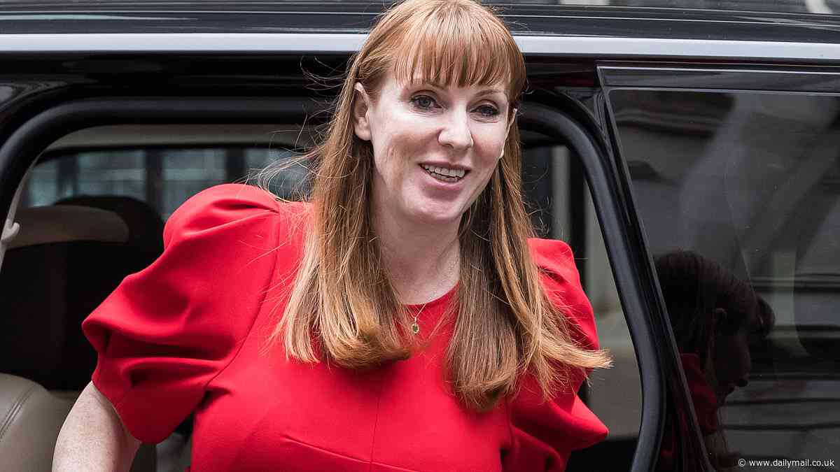 Return to the 1970s as Angela Rayner's law could see walkouts triggered by just 10% of workforce