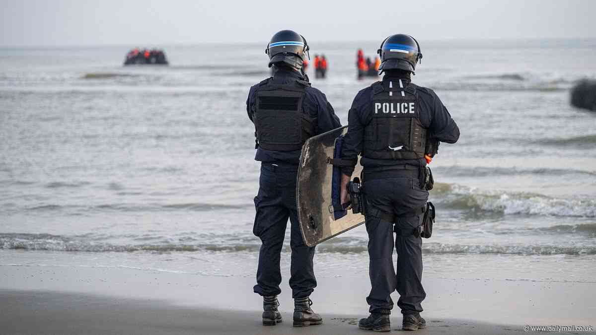 French beach patrols cut during peak summer months as officers are redeployed to the south of the country to deal with tourist season