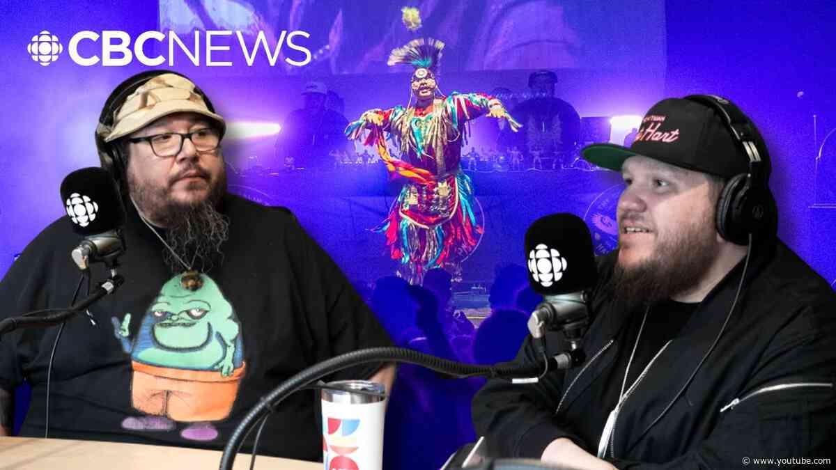 From fans in war paint to 100M streams, DJ duo The Halluci Nation talks Indigenous dance floors