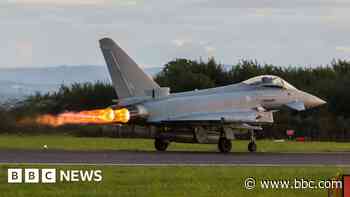 UK sending more RAF jets to Middle East
