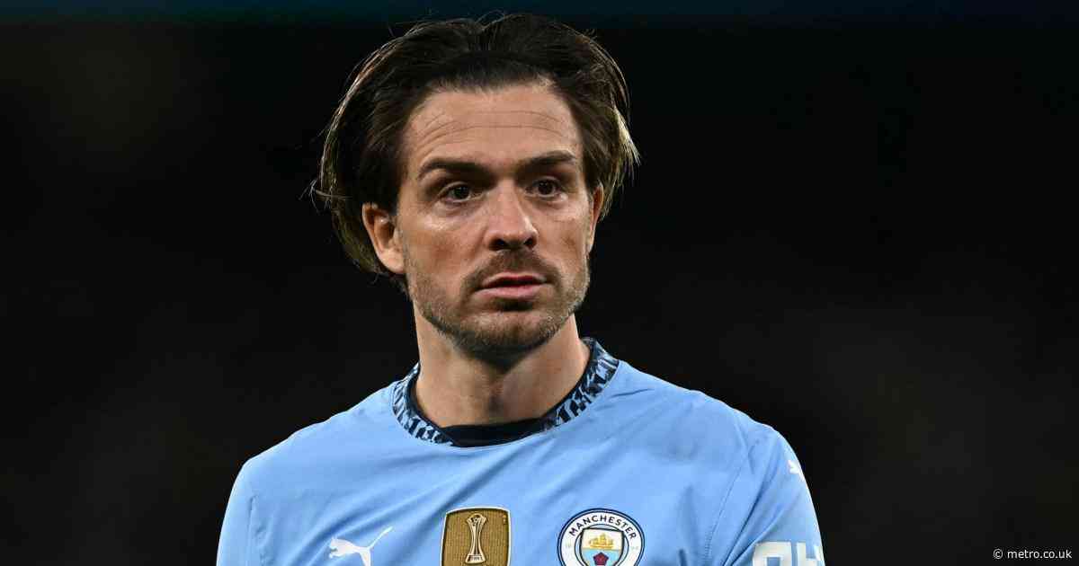 Jack Grealish posts update after being axed from Man City Club World Cup squad
