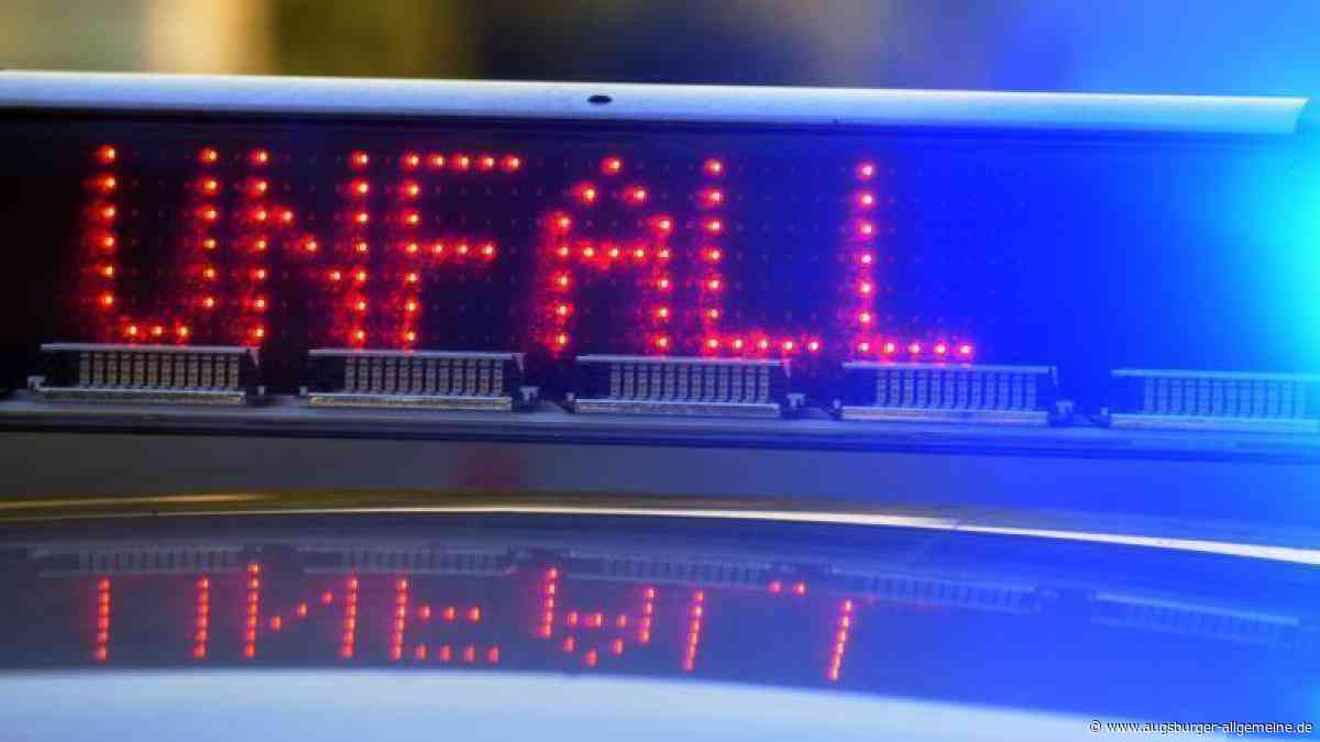 Zwei Verletzte bei missglücktem Überholmanöver
