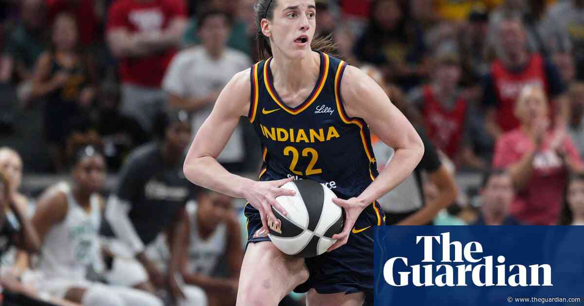 Caitlin Clark spectacular in return from injury as Fever hand Liberty first loss