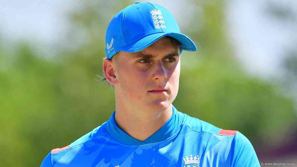 Rookie teen Eddie Jack reveals how Freddie Flintoff helped influence dream call to join England's Test squad